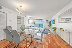 Luxurious 3 Bedroom With Ocean View in Brickell